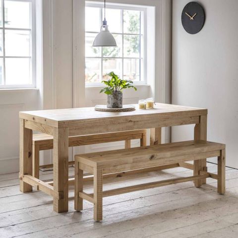 Dining Room Table Benches Oak - Explore 21+ Images | Preppy Wallpaper ... pertaining to How solid oak dining table sets with bench enhance family meal experiences